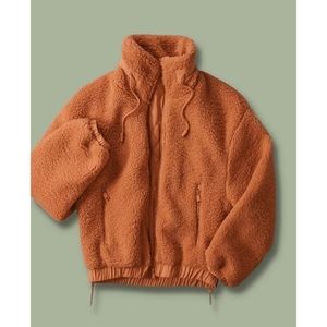 Sherpa Jacket